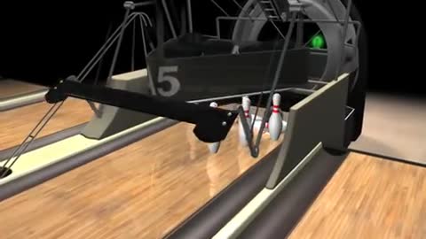 How a Bowling Alley Works