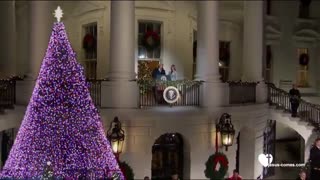 Donald Trump ❤️ Weihnachts-Botschaft ... Christmas Message