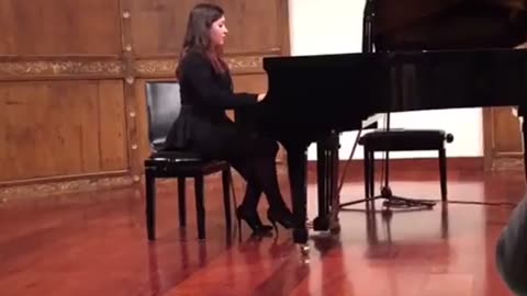 Music Of Chopin by Turan Manafzade (cover)