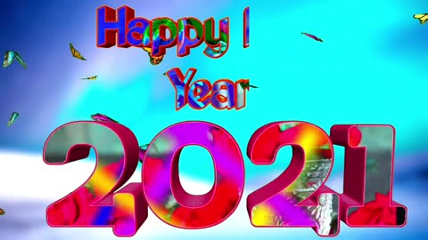Happy new year 2021| WhatsApp status video 2021