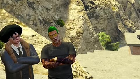 GTA V - WOULD YOU DONATE A DOLLAR?