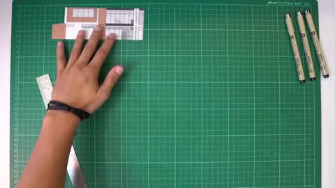 Architecture Scale Model Making Hacks