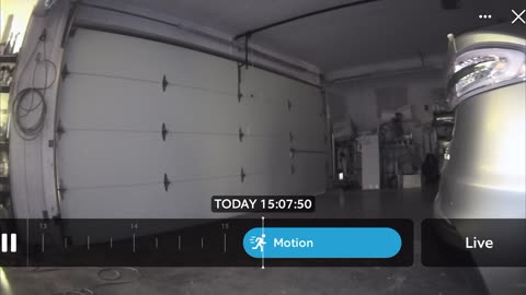 Unbelievable Encounter: I Caught a Ghost Orb on My Ring Camera in My Garage!
