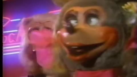 Showbiz Pizza Place Commercial (1987)