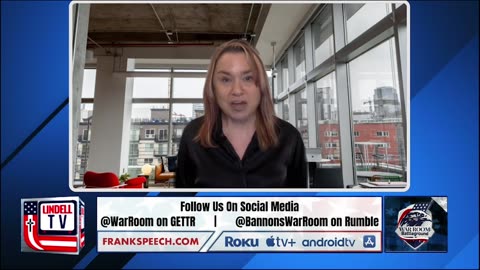 Rachel Alexander Joins WarRoom To Discuss Disbarment Trial Of John Eastman