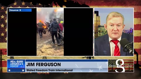 Jim Ferguson: Farmers Around The World Revolt Against Globalist Agenda