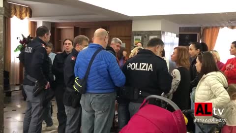 💔Die Liebe ist vorbei...Italien verschärft seine Politik gegenüber den ukrainischen Flüchtlingen