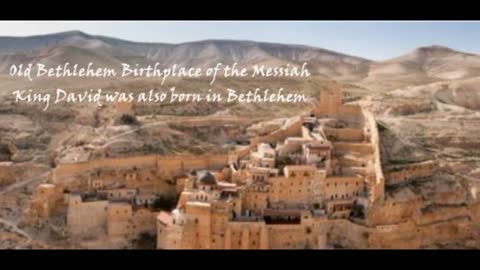 Messiahs birth date calculated & Born in Bethlehem in the Autumn feasts not Christmas