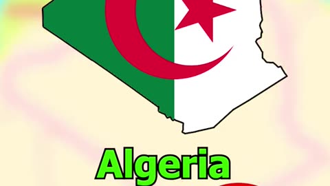 Did you know in Algeria.....