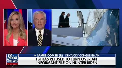 James Comer: Biden family members will 'more than likely' be subpoenaed