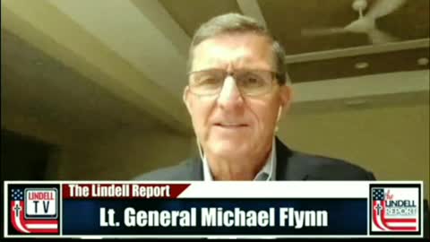 General Michael Flynn describes one of the stupidest cheating attempts