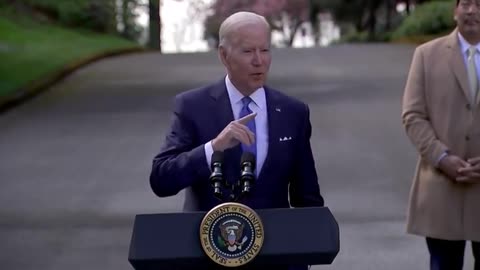 Biden Says 80% of the People He Grew up with Had Asthma