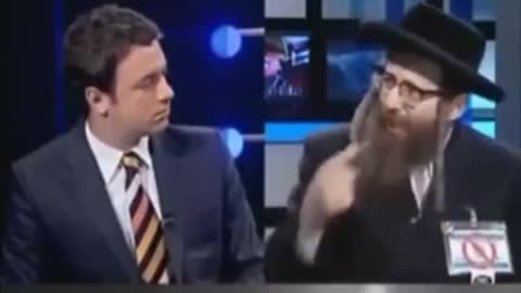 Top Rabbi Speaking the Truth