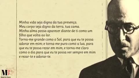 Prece - Fernando Pessoa