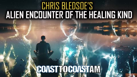 George Knapp - Chris Bledsoe’s Close Encounter of the Healing Kind… Missing Time, Tall E.Ts and Orbs