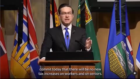 Pierre Poilievre- What does he stand for?