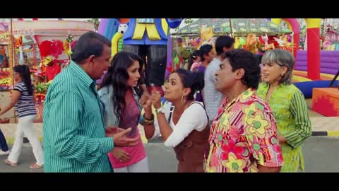 JOHNNY LEVER SPECIAL - FULL ON COMEDY _ Golmaal 3 & Housefull 2 _ Superhit Comedy Movie Scenes