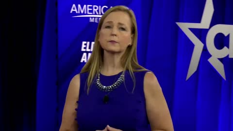 CPAC TEXAS 2022 - Jenny Beth Martin, Co-Founder and Honorary Chair speaks about Election Integrity