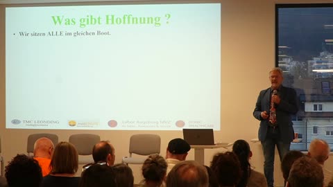 Prof. DDr. Martin Haditsch: WHO-Pandemievertrag und Leitfaden zur "Sexualität für Kinder"