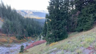 Oregon – Mount Hood – Panoramic Alpine Valley – 4K