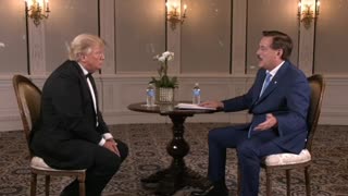 Mike Lindell Has EPIC Interview With President Donald J. Trump