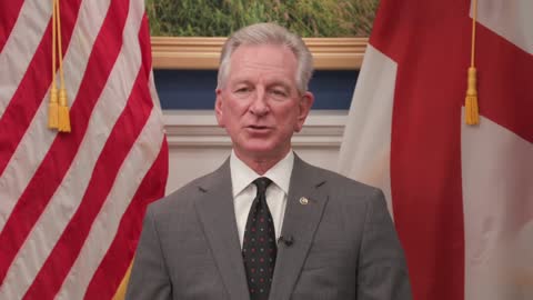 Senator Tommy Tuberville: Senator Tuberville on his bill, the Supporting Families of the Fallen Act
