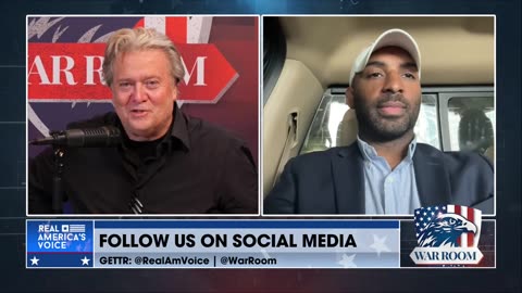 BREAKING: Harrison Floyd Joins WarRoom Shortly After Fani Willis' Released Him