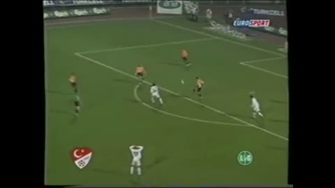 Besiktas vs Adanaspor (Turkey Super Lig 2002/2003)
