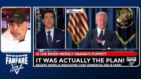 What They're Not Telling You About Biden's Interviews! Fake! Fake