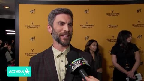 🌍🌍🌍Wes Bentley Wants Pal Lady Gaga To Guest Star on ‘Yellowstone’🌍🌍🌍