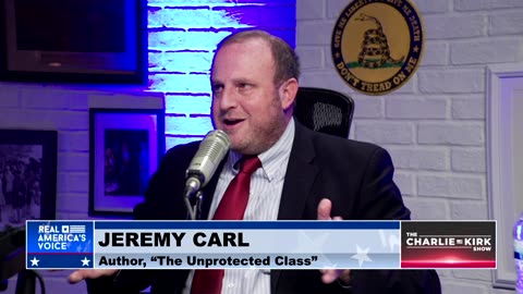 Jeremy Carl: We Need to Take Legal Action Against Companies That Discriminate Against Whites