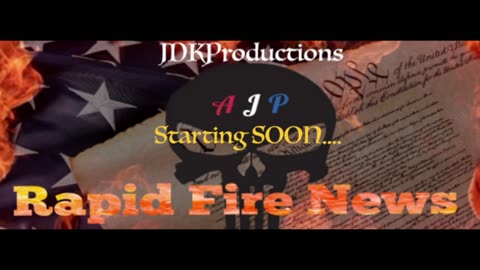 Rapid Fire News #612 W/ #AJPArmy