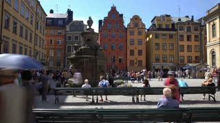 Exploring Stockholm: A Journey Through Sweden's Beautiful Capital City