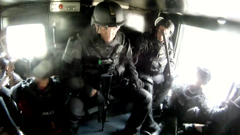 2:01 / 10:11 City attorney's office releases helmet cam video evidence of 2012 SWAT raid