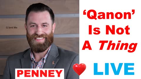 Qanon Is Not A Thing