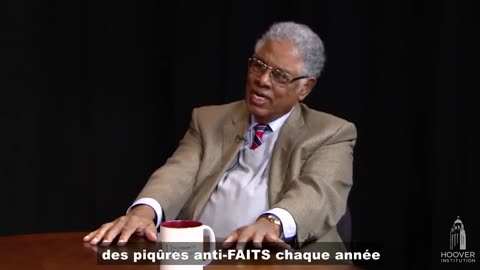 Thomas Sowell - A propos de Donald Trump (2018 - Vostfr)