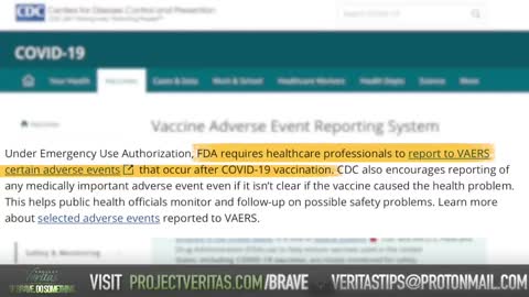 Vaccine Coverup