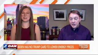 Tipping Point - Steve Milloy - Biden Has No Trump Card to Lower Energy Prices