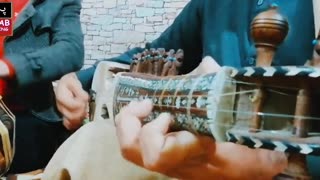 Pashto Rabab