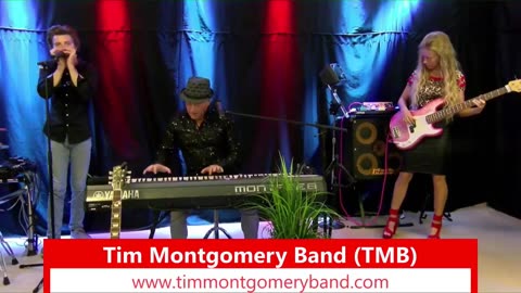 Tim Montgomery Band Live Program #430