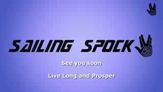 Sailing Spock, the start Episode 1