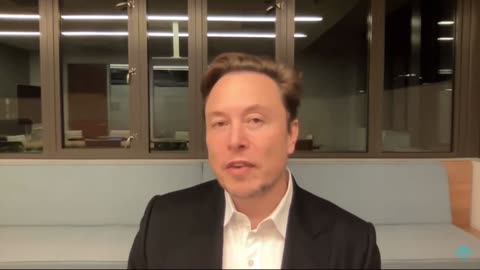 Elon Musk opposes the idea of a "World Government" at the "World Government Summit"