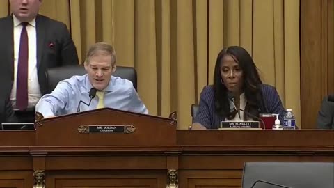After Rep. Stacey Plaskett claimed they are not trying to get mtaibbi to reveal