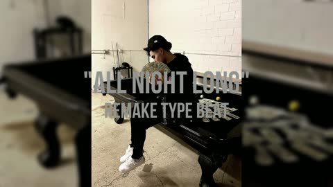 [FREE] Love Type Beat (Mary J. Blige) "All Night Long" | Hip Hop RNB Instrumental | Free Type Beat