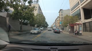 San Francisco Driving 16