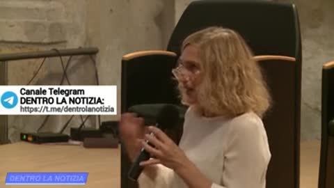 23-05-2022 Magistrato Alessandra Chiavegatti - riprese da DENTRO LA NOTIZIA