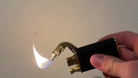 Cool Dragon Lighter :)