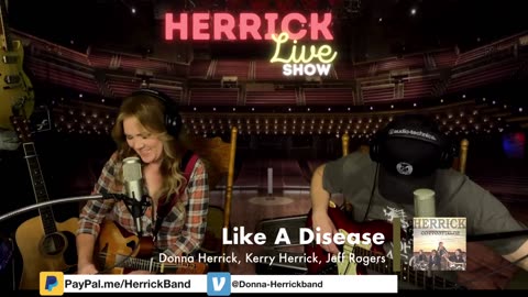 The Herrick Live Show -10/5/2023