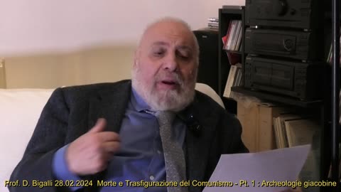 Bologna 28.02.2024 Prof. Davide Bigalli