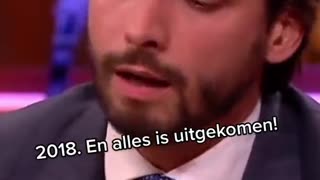 Baudet had gelijk